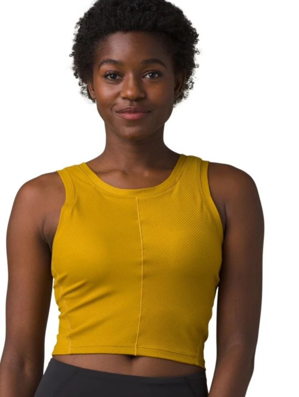 Prana Elda Bra - Active Crop Top - Yoga - Pilates - Run - Outdoorsy - Climbing